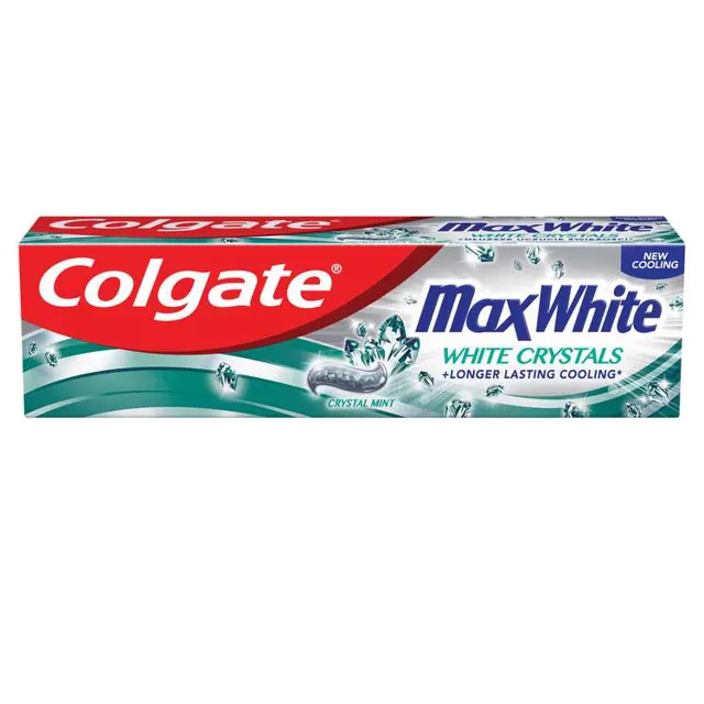 COLGATE MAX WHITE 75 ML AWT INTERNATIONAL