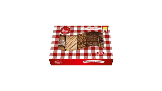 Domaci sitni kolaci mix Sweet days 350g SWEET DAYS