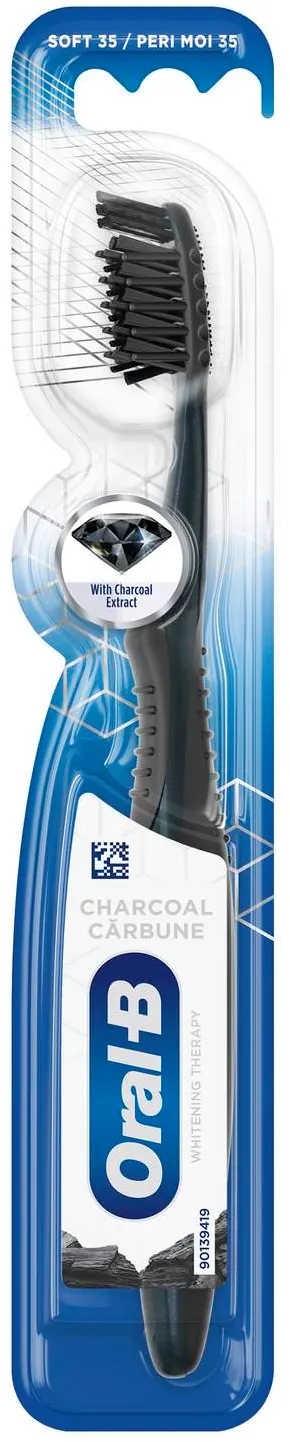 ČETKICA ZUB CHAR 3DW HIT THE ORAL B