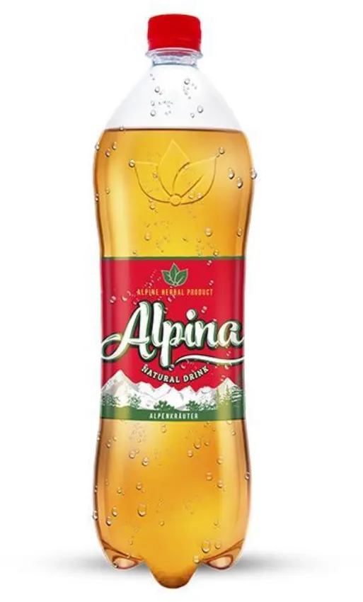 SOK ALPINA 1.5L PET ALPINA
