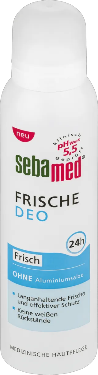 sebamed deo sprej fresh 150ml
