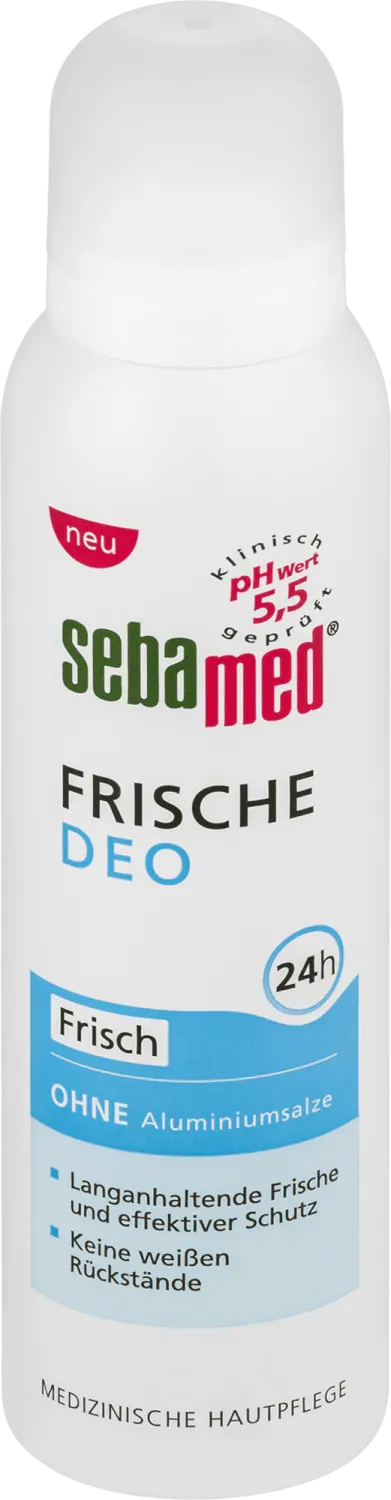 sebamed deo sprej fresh 150ml sebamed
