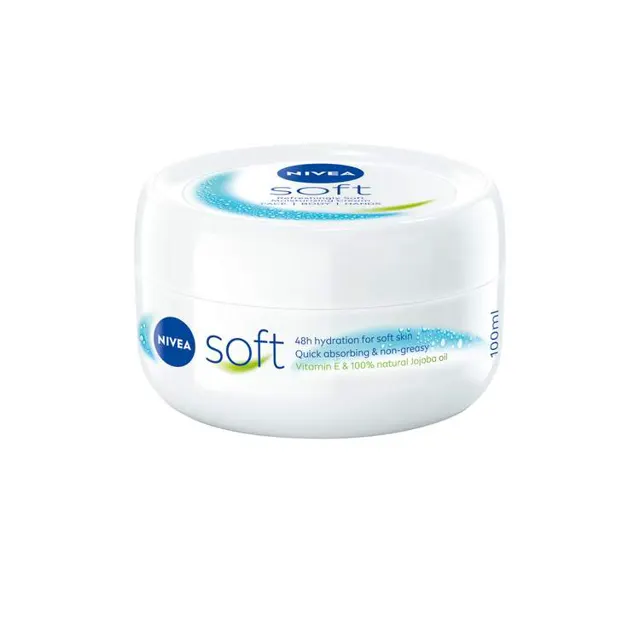 Krema Soft Nivea 100ml Nivea