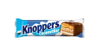 Mini bar knoppers kokos 40g