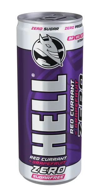 HELL ED RED CURRENT GRAPE YERO 0,25