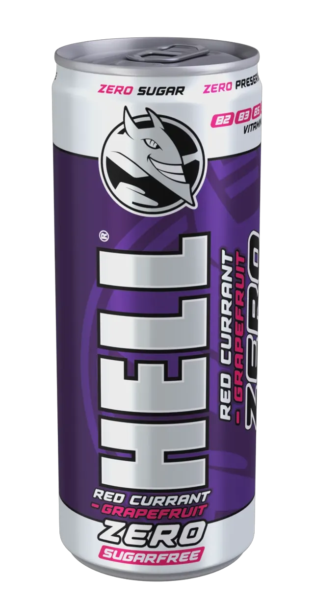 HELL ED RED CURRENT GRAPE YERO 0,25 0,25 l HELL