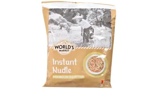 Instant nudle premium piletina WM 75g