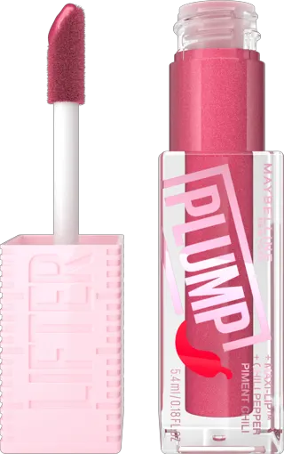 MAYBELLINE LIFTER PLUMP sjaj za usne 02