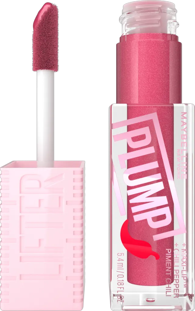 MAYBELLINE LIFTER PLUMP sjaj za usne 02 MAYBELLINE NEW YORK
