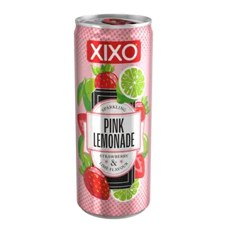 SOK XIXO PINK LEMONADE 250ml