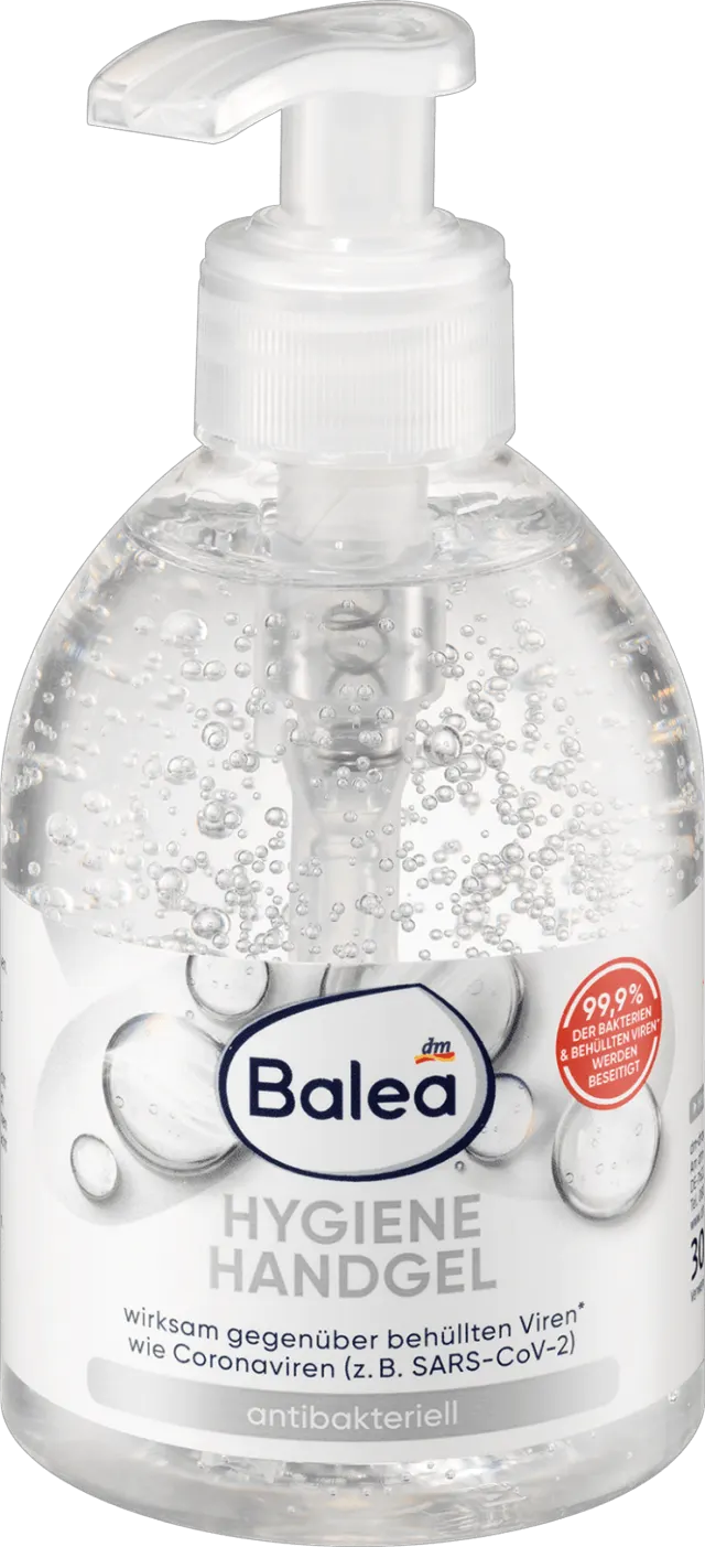 Balea higijenski gel ruke 300ml Balea