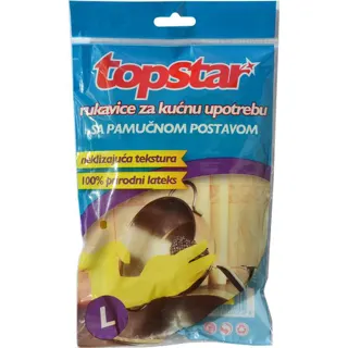 Top star rukavice L Sarantis