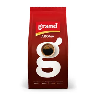 Kafa mlev.Aroma stabilo seal Grand 500g