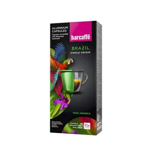 Kapsule Brazil Barcaffe 55gr