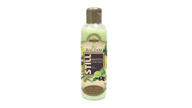 Balzam Still Bio maslina&bergamot 500ml Still Bio