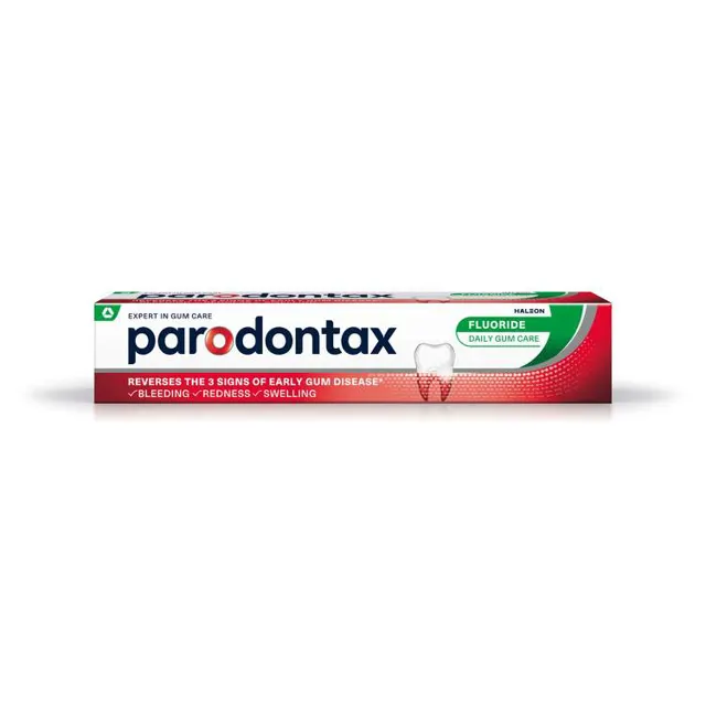 PARADONTAX 75ml FLUORIDE DELTA DMD DOO