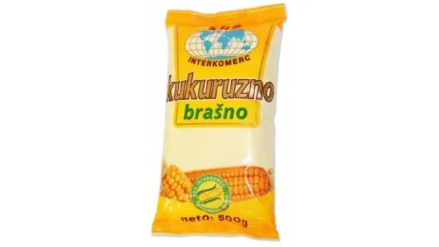 BRAŠNO KUKURUZNO ADS 500G ADS