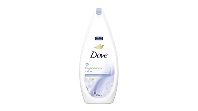 DOVE Gel za Tusiranje 750ml Talco BRAKUM ADRIATIC