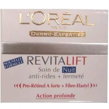 Krema L'Oreal nocna protiv bora 50ml Loreal