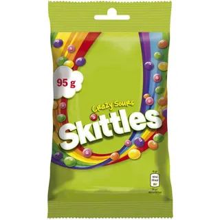 Bombone Skittles Sour 95g