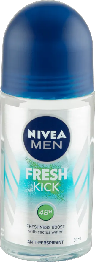 Roll on Nivea Men Fresh Kick 50ml