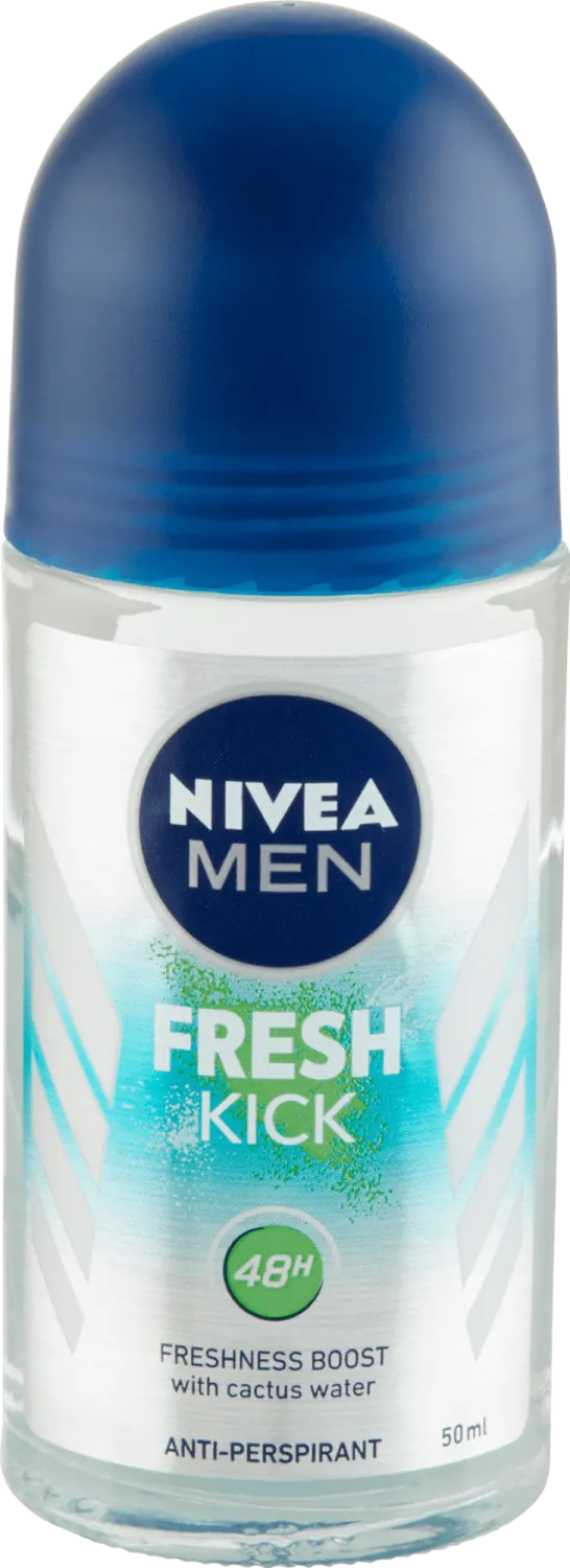Roll on Nivea Men Fresh Kick 50ml Nivea