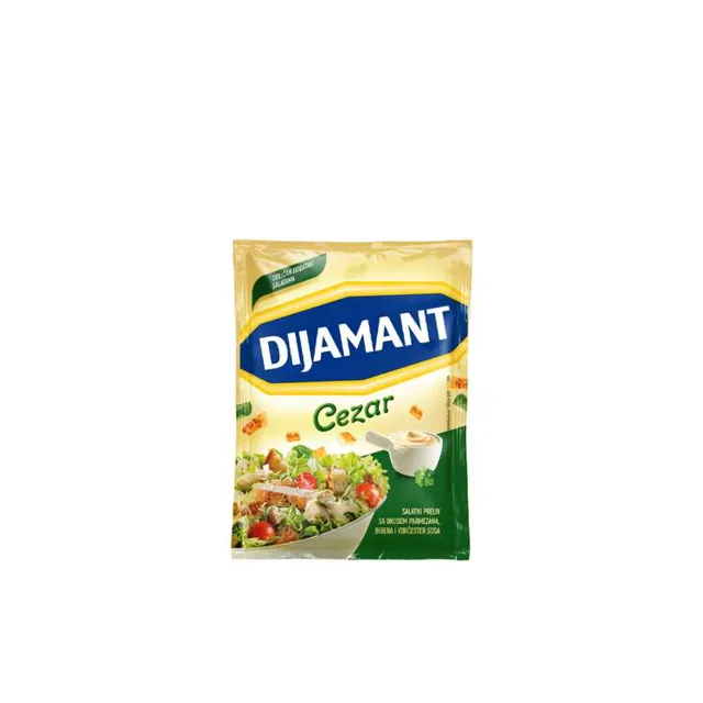 salatni preliv cezar 90g dijamant DIJAMANT