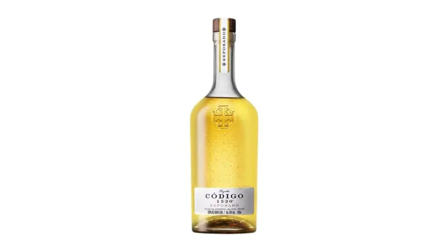 TEQUILA CODIGO 1530 REPOSADO 0,7L PERNOD RICARD