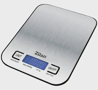 vaga digitalna kuhinjska do 5 kg inox ZLN2984