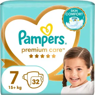 Pampers pelene PREMIUM VP 7 32/1 3