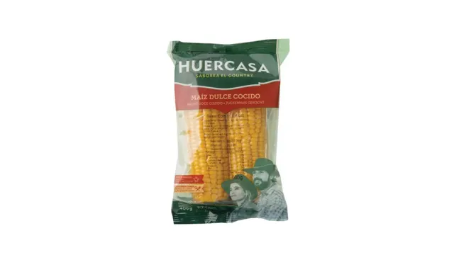Kukuruz secerac kuvani 400g Maxi pijaca