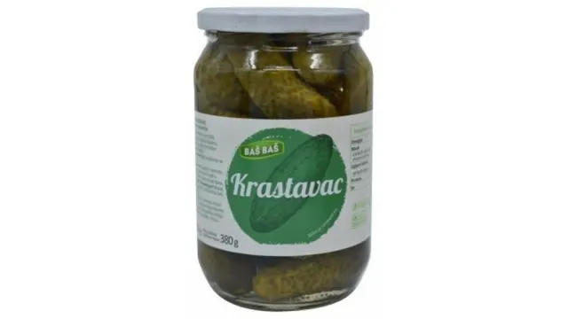 KRASTAVCI BAŠ BAŠ 680G BAS BAS