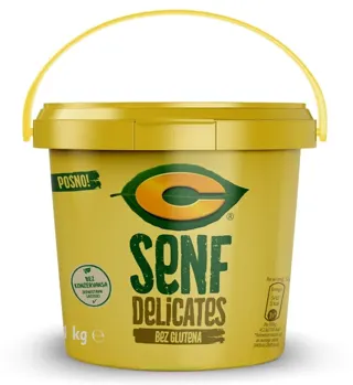 Senf C delikates kantica 1kg