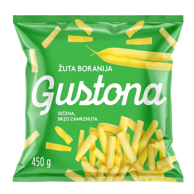 Smrznuta boran.zuta Gustona450g Gustona
