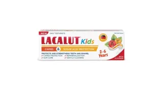 LACALUT Kids dečija pasta zubi 2-6g 55ml