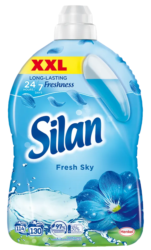 OMEKŠIVAČ SILAN 2850ML FRESH SKY HENKEL