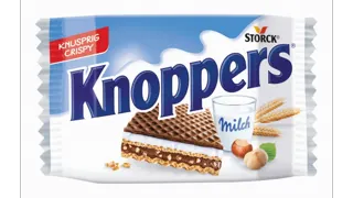 KNOPPERS VAFL 25g
