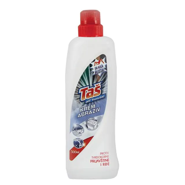 TAS krem abraziv 0500 Albus 500 ml BOHOR