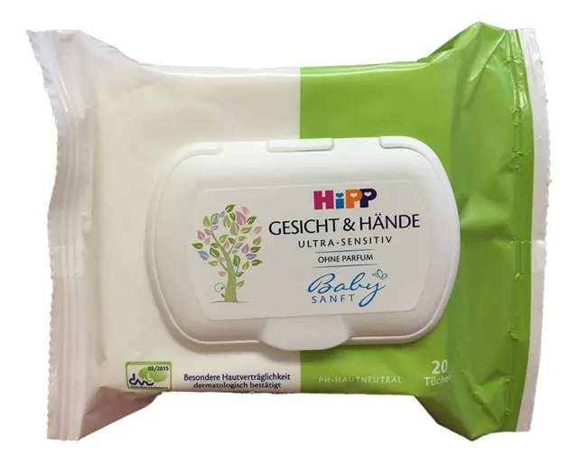 MARAMICE VL BABYSANFT 20/1 HIPP HIPP