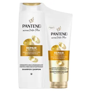 Pantene repair&protect shampoo 400ml+C #6