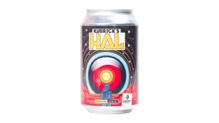 Pivo Kubrick`s Hal Robocraft can 0,33l