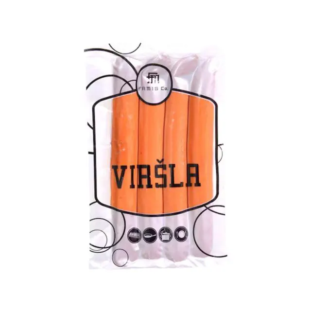 Virsla, vak 200g Famis