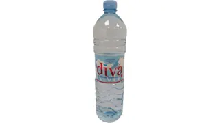 VODA DIVA 1.5L NEGAZIRANA