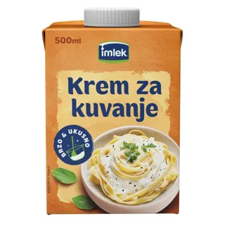 Krem za kuvanje Imlek 500ml