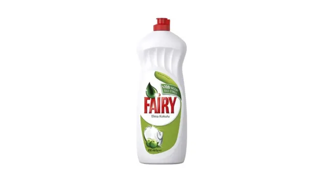 FAIRY 650ml-APPLE FAIRY