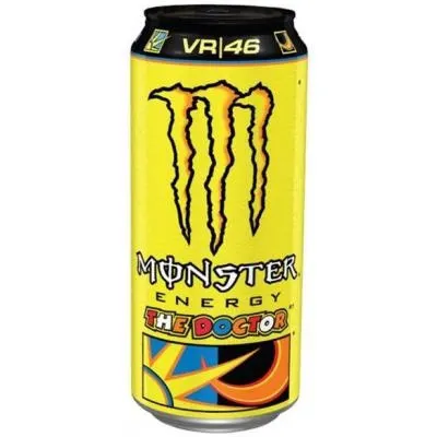 ENERGY MONSTER ROSSI 0.5L LIM