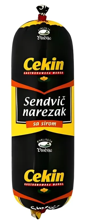 SENDVIC NAREZAK SA SIROM RF.CEKI