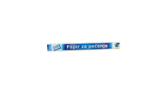 PAPIR ZA PECENJE BRAVO 5M BRAVISSIMO