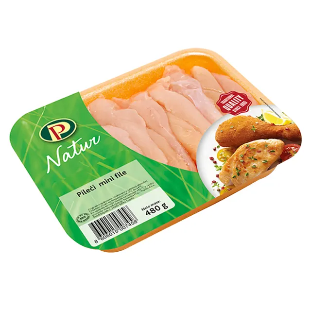 PILEĆI MINI FILE 480G MAP PERUTNINA PERUTNINA PTUJ