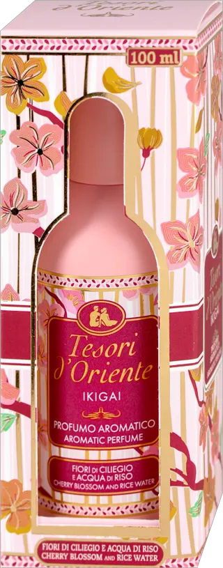 Tesori d'Oriente IKIGAI EdP 100ml woman